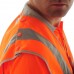 Pulsarail PR145 High Visibility Waistcoat